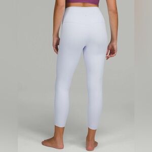 Lululemon Double Lined Align High-Rise Pant Leggings size 2